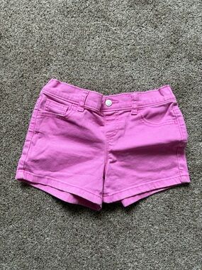 wonder nation Hot Pink Kids Shorts